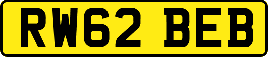RW62BEB