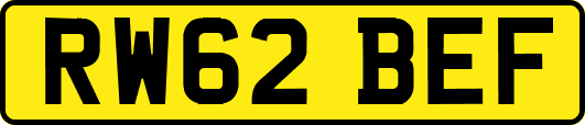 RW62BEF