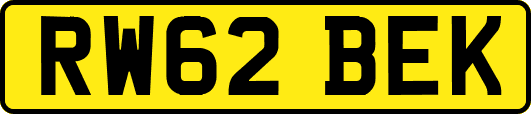 RW62BEK