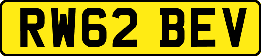 RW62BEV