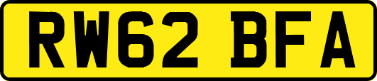 RW62BFA