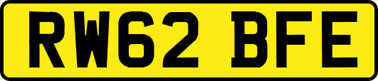 RW62BFE