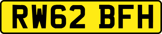 RW62BFH
