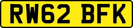 RW62BFK