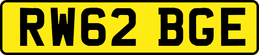 RW62BGE