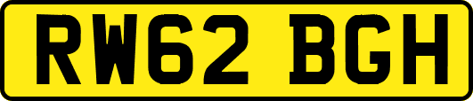 RW62BGH