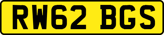 RW62BGS