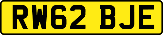 RW62BJE