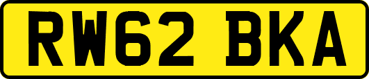 RW62BKA