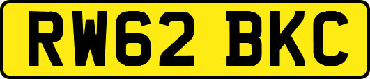 RW62BKC