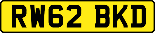 RW62BKD
