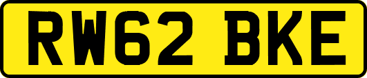 RW62BKE