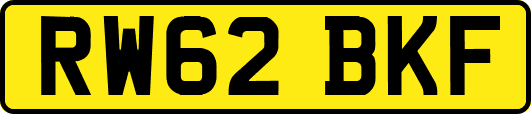 RW62BKF