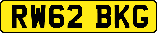 RW62BKG