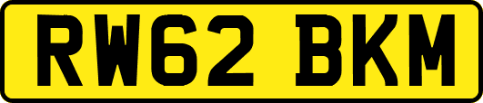 RW62BKM