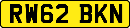 RW62BKN