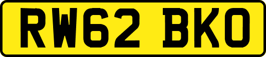 RW62BKO