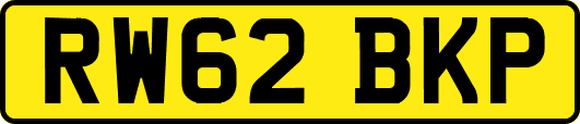 RW62BKP