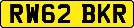 RW62BKR