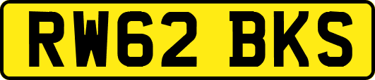 RW62BKS