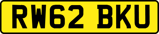 RW62BKU