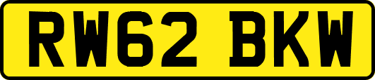 RW62BKW