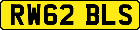 RW62BLS
