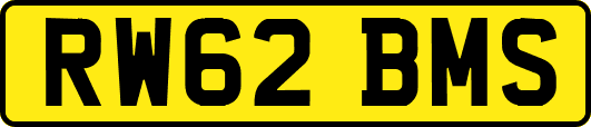 RW62BMS
