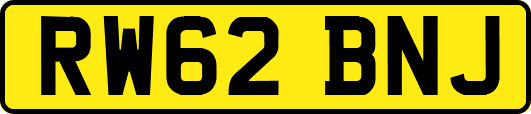 RW62BNJ