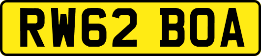 RW62BOA