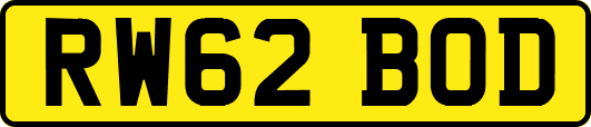 RW62BOD