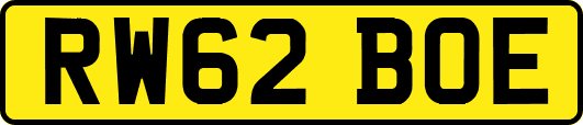 RW62BOE