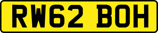 RW62BOH