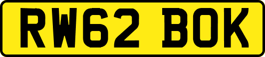 RW62BOK