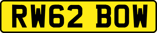 RW62BOW