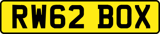 RW62BOX