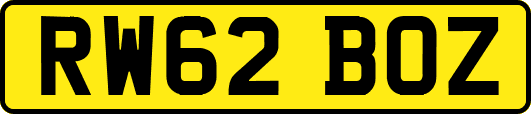 RW62BOZ
