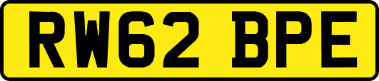 RW62BPE