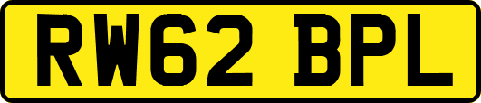 RW62BPL
