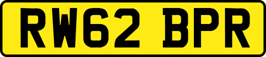 RW62BPR