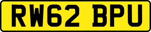 RW62BPU