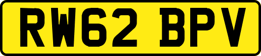 RW62BPV