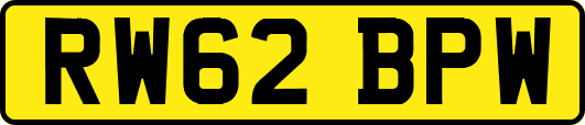 RW62BPW