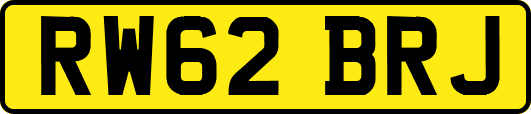 RW62BRJ