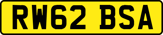 RW62BSA