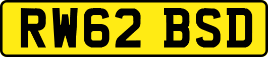 RW62BSD