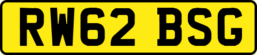 RW62BSG