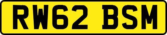 RW62BSM