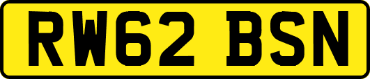 RW62BSN