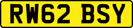 RW62BSY